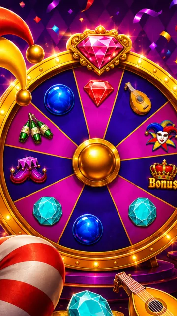 Joker's Jewels Screenshot