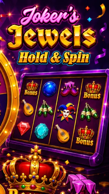 Joker's Jewels Screenshot